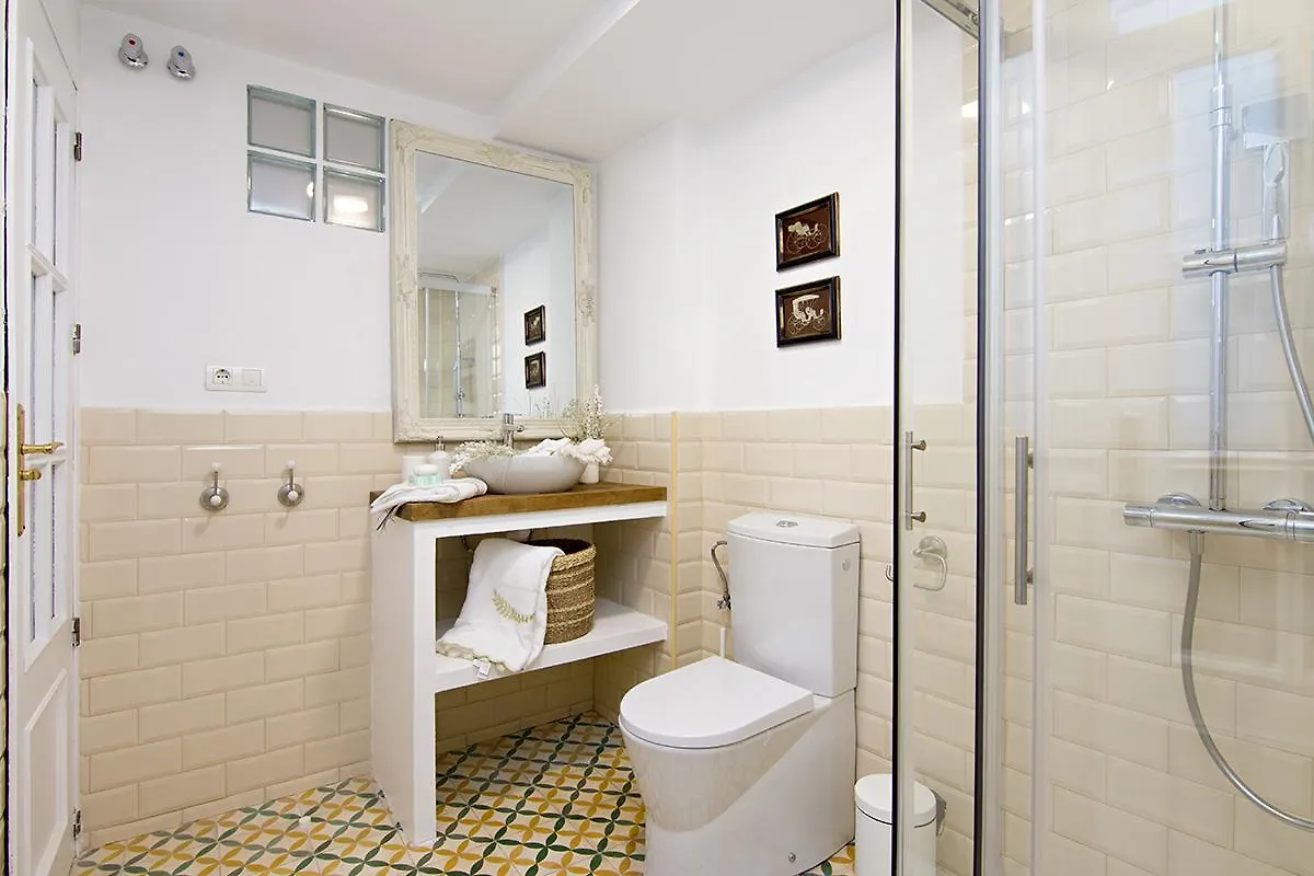 La Casona De Pilar Apartment Granada