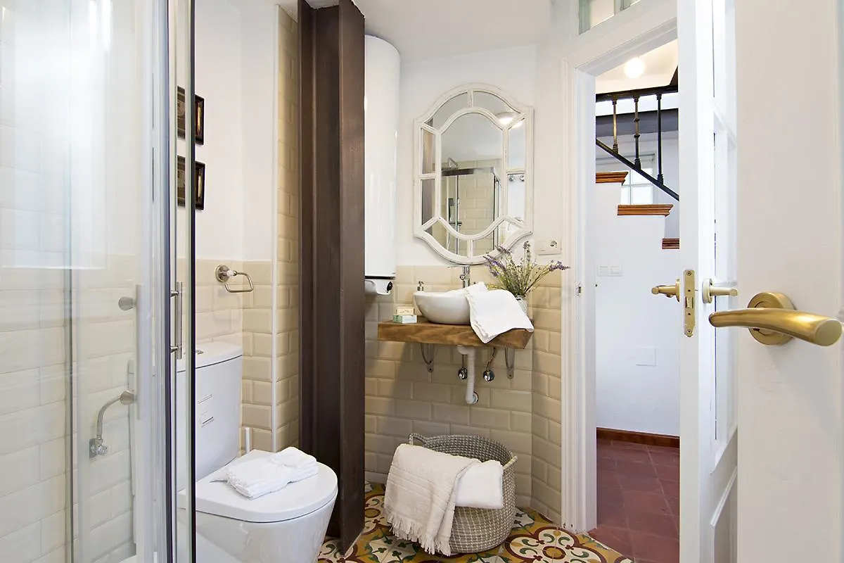 La Casona De Pilar Apartment Granada