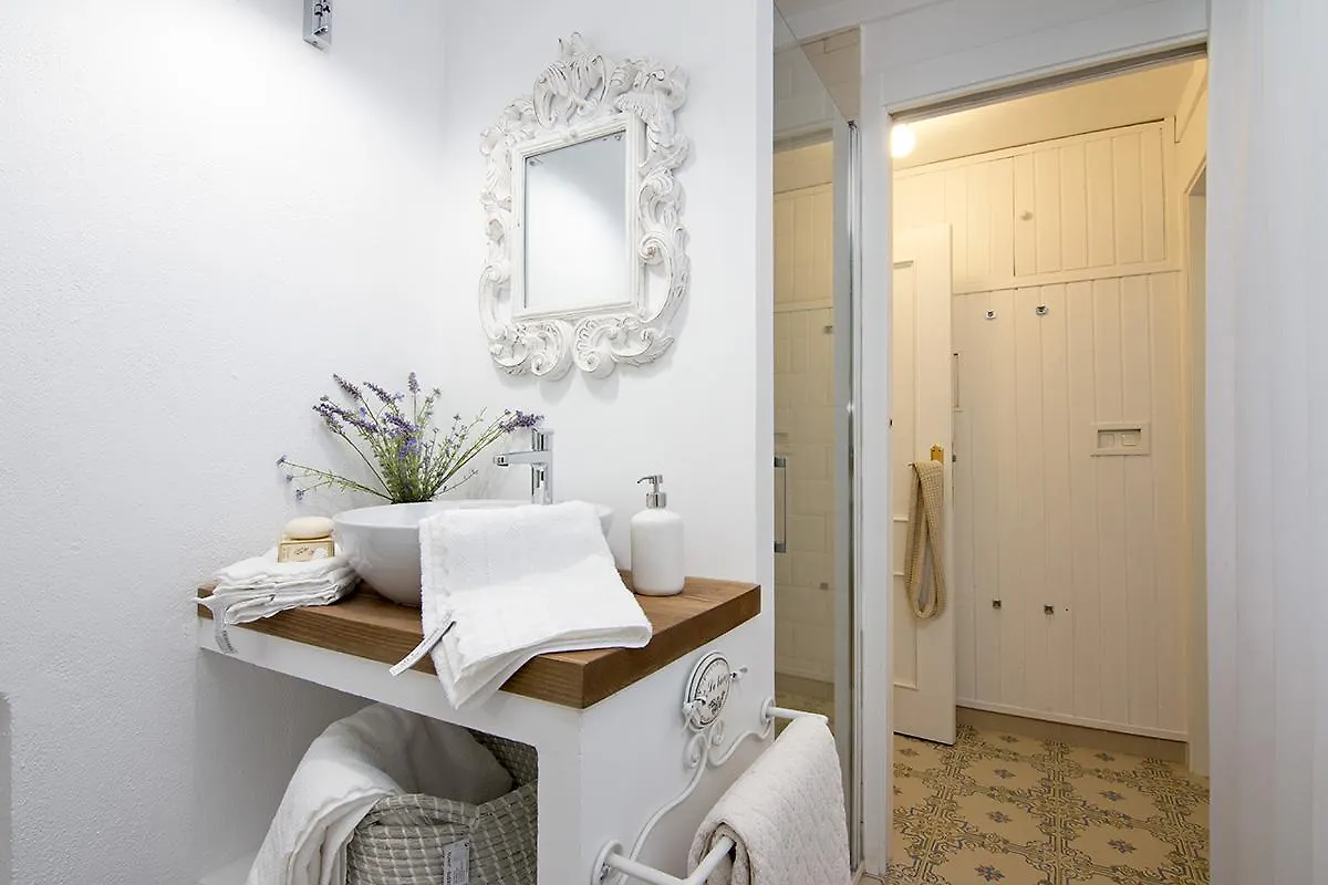 La Casona De Pilar Apartment Granada