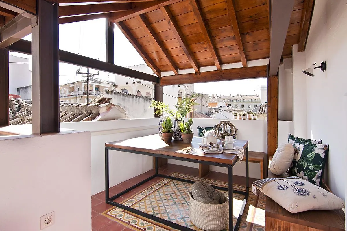 La Casona De Pilar Apartment Granada Spain