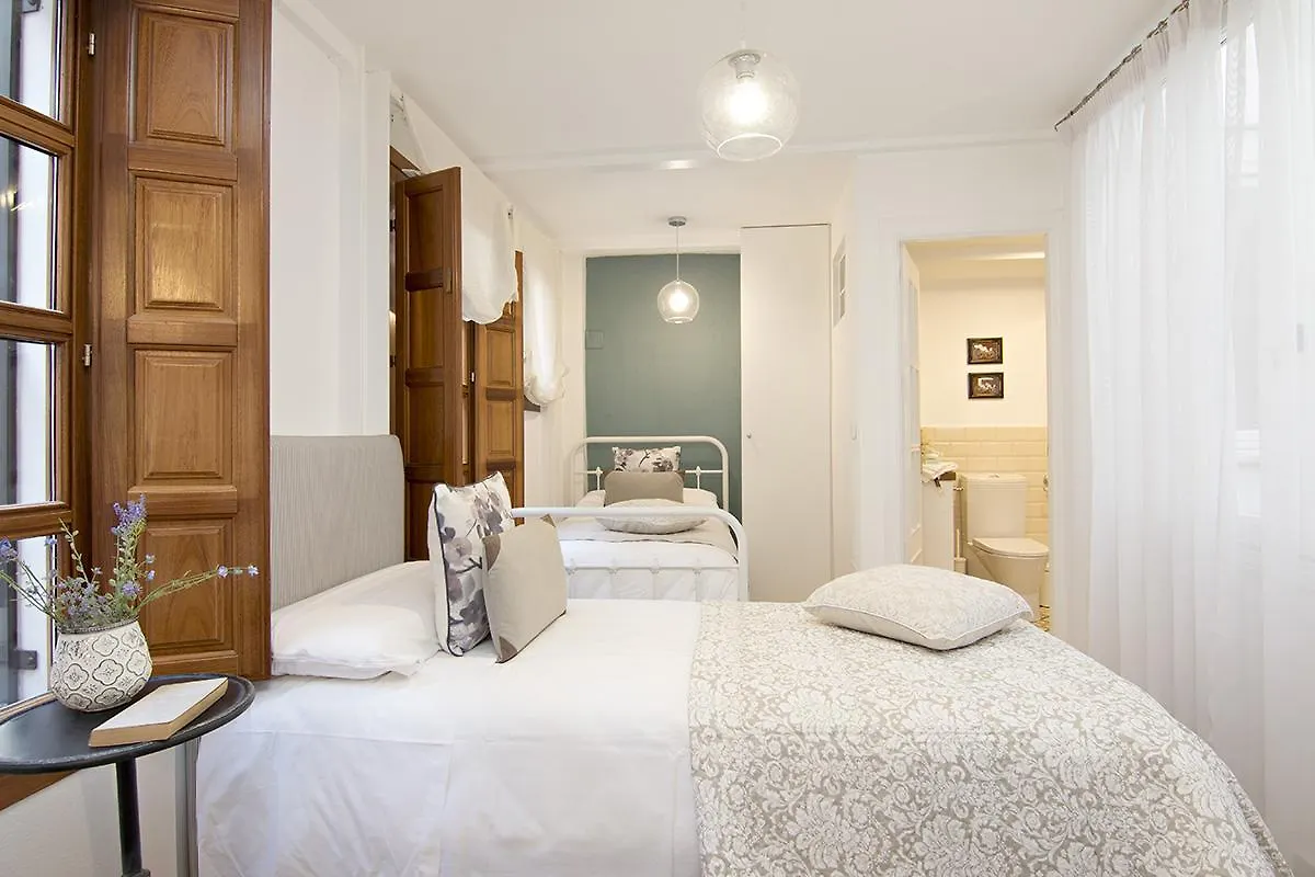 La Casona De Pilar Apartment Granada