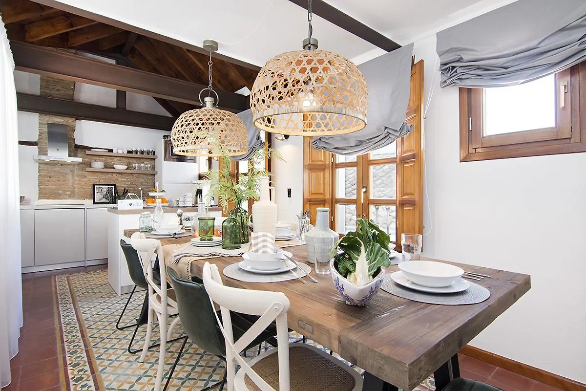 La Casona De Pilar Apartment Granada