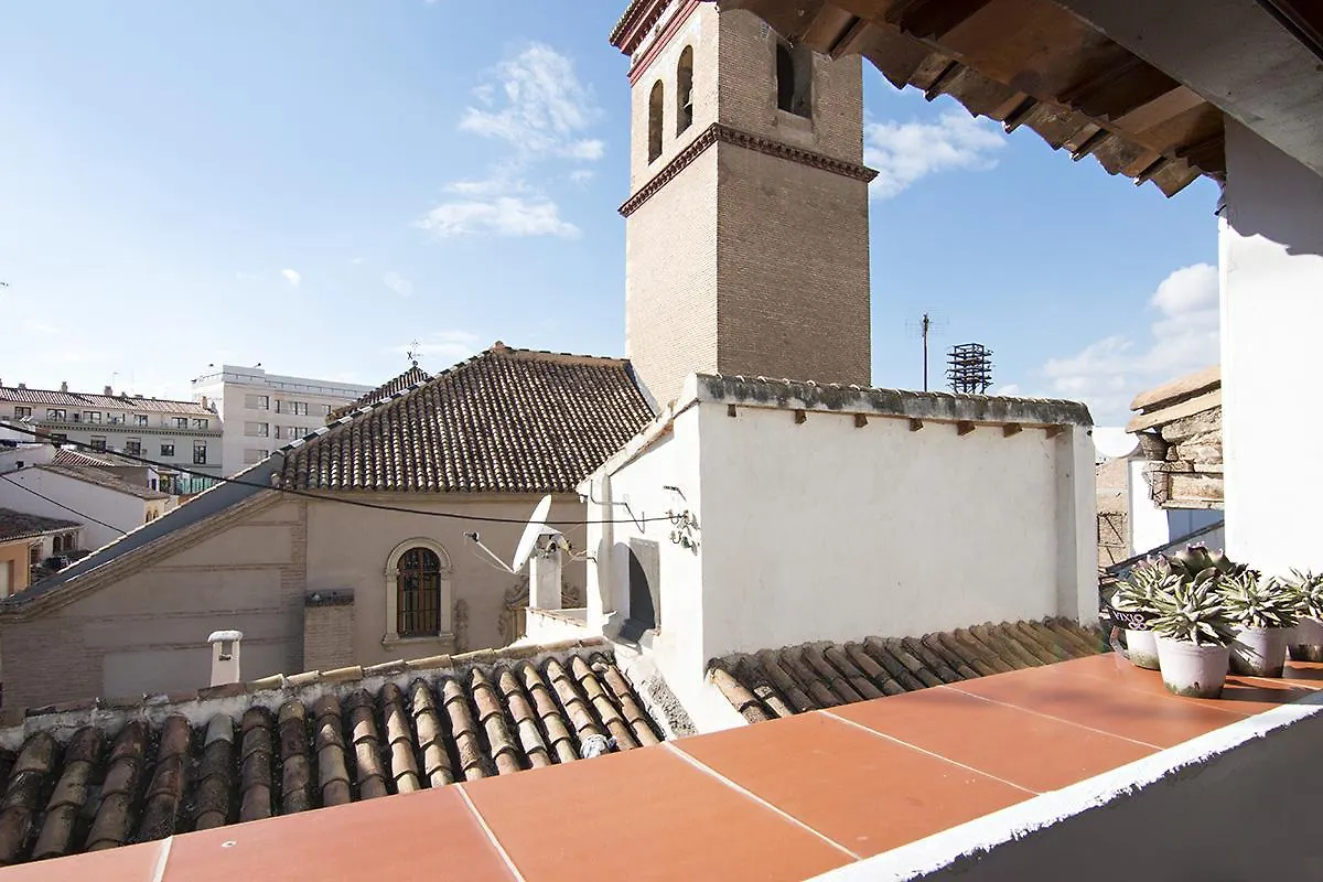 La Casona De Pilar Apartment Granada Spain