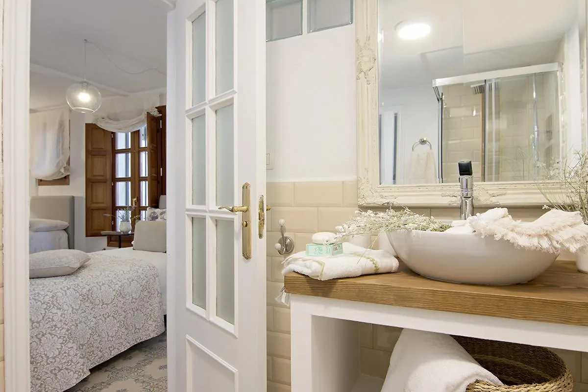 La Casona De Pilar Apartment Granada 0*,  Spain