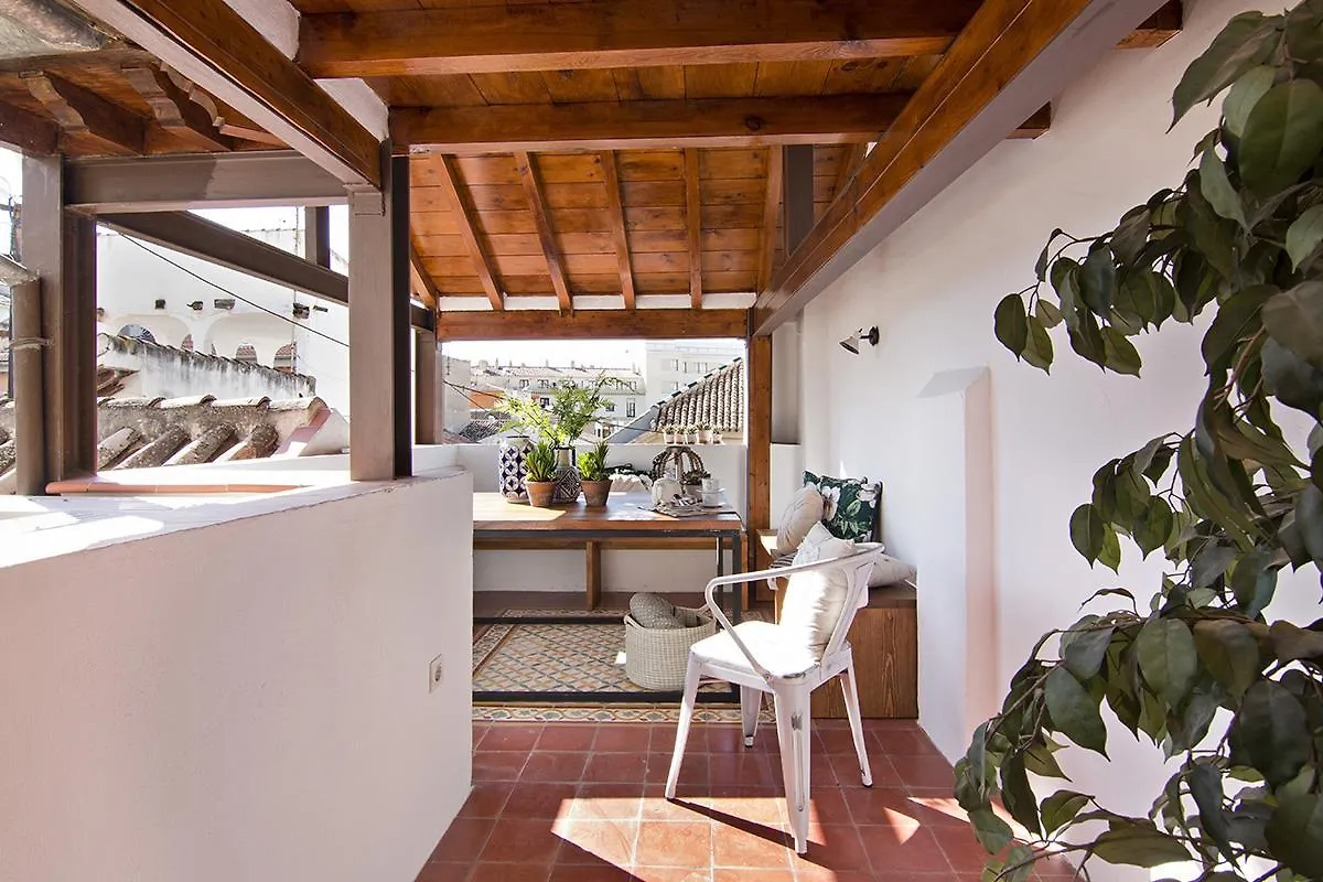 La Casona De Pilar Apartment Granada
