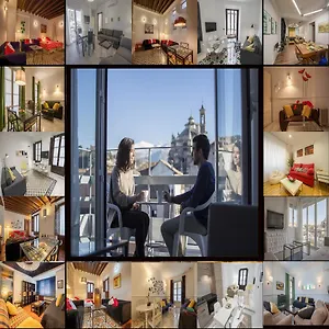  Apartamento Casa Montalbán Turísticos