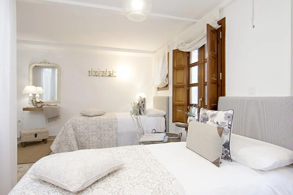 La Casona De Pilar Apartment Granada