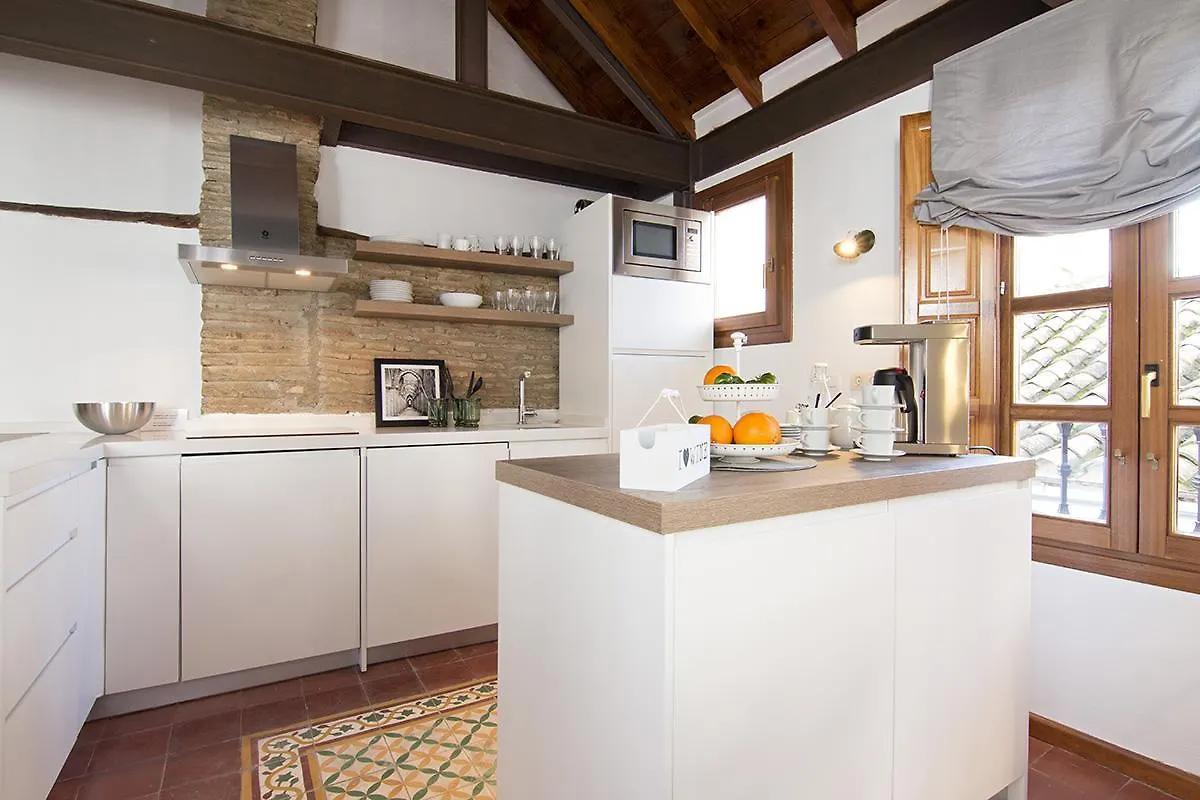 La Casona De Pilar Apartment Granada